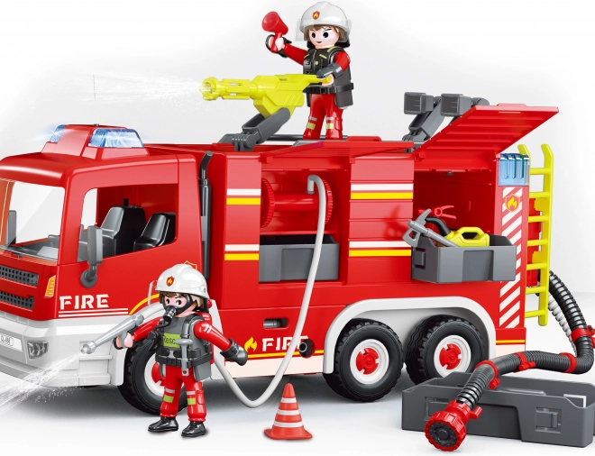 Costruzioni camion dei pompieri 31 cm