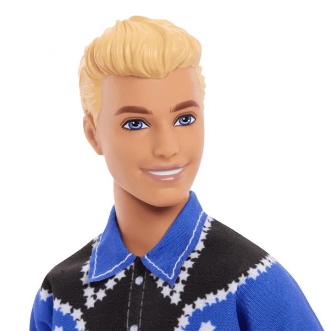 Ken modello cowboy di Barbie