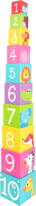 Imparare i numeri giocando