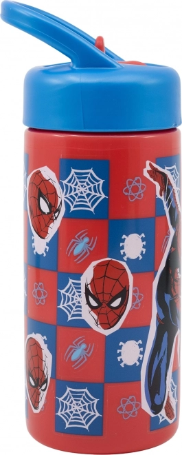 Borraccia Spiderman Salto di Mezzanotte 410 ml