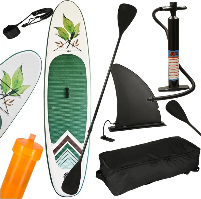 Paddleboard gonfiabile Suno Selva 320 cm con accessori e pagaia