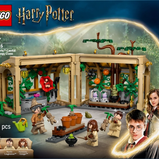 LEGO Harry Potter: Castello di Hogwarts – Lezione di Erbologia