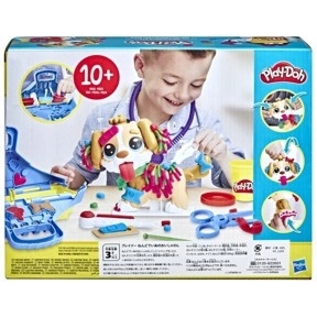 Set Veterinario Play-Doh