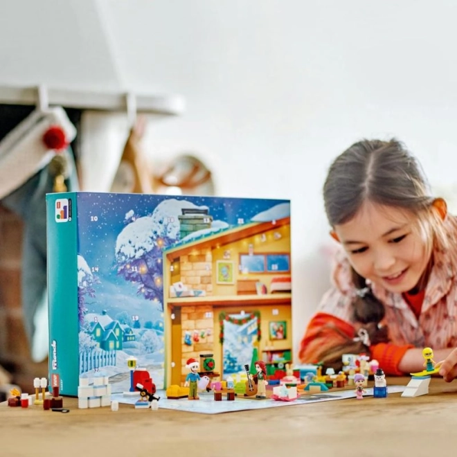 Calendario dell'Avvento LEGO Friends 2024