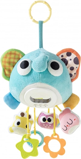 Melodie e luci rasserenanti