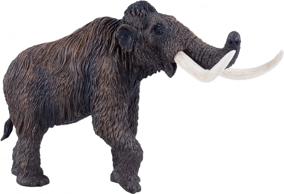 Lavorazione realistica del mammut lanoso
