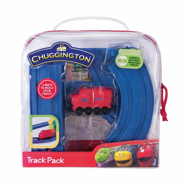 Chuggington - set ferrovia e segnali