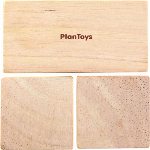 Legno 100% FSC sicuro e resistente