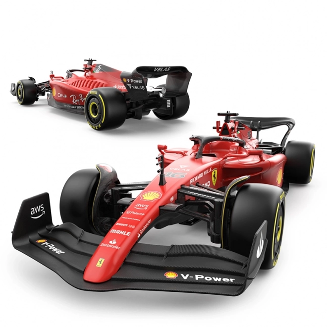 Modello Ferrari F1 75 Radiocomandato RASTAR 1:18