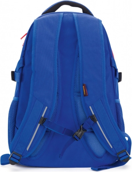 Zaino scolastico Superman con mantella