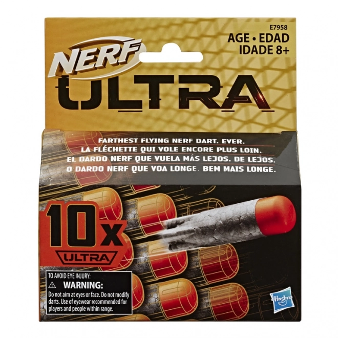 Nerf Ultra 10 Dardi