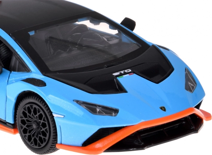 Scocca in metallo, ruote in gomma