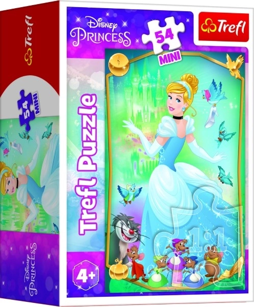 Puzzle Principesse Disney 54 Pezzi