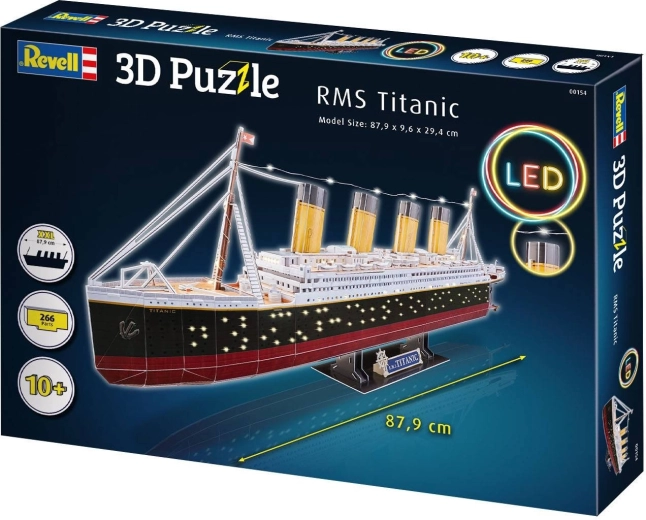 Grande modello per una costruzione indimenticabile