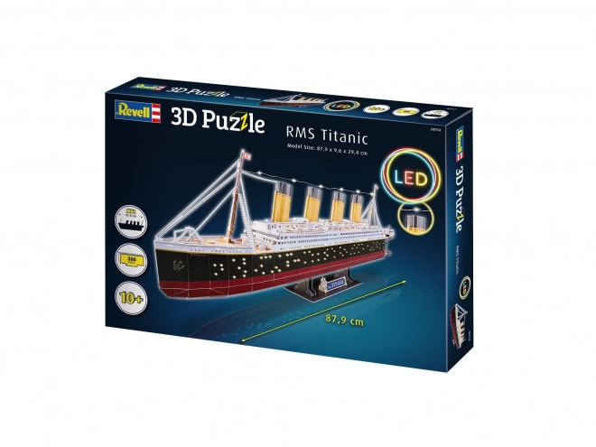 Revell RMS Titanic Edizione LED