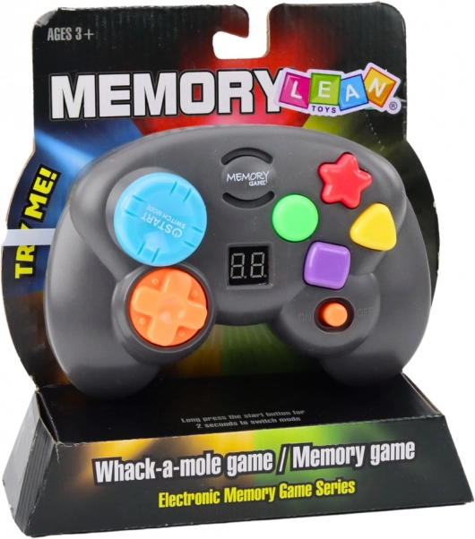 Gioco logico elettronico Memory Pad