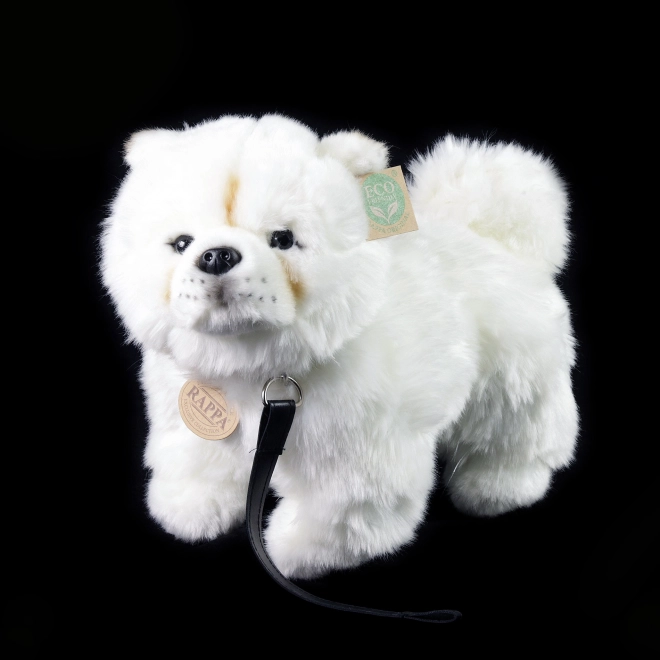 Cane peluche Chow Chow 30 cm eco-friendly