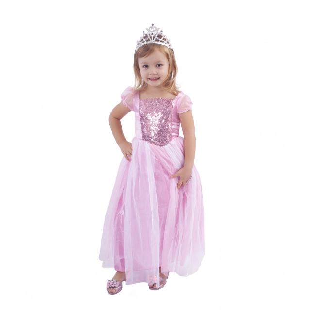 Costume Principessa Rosa