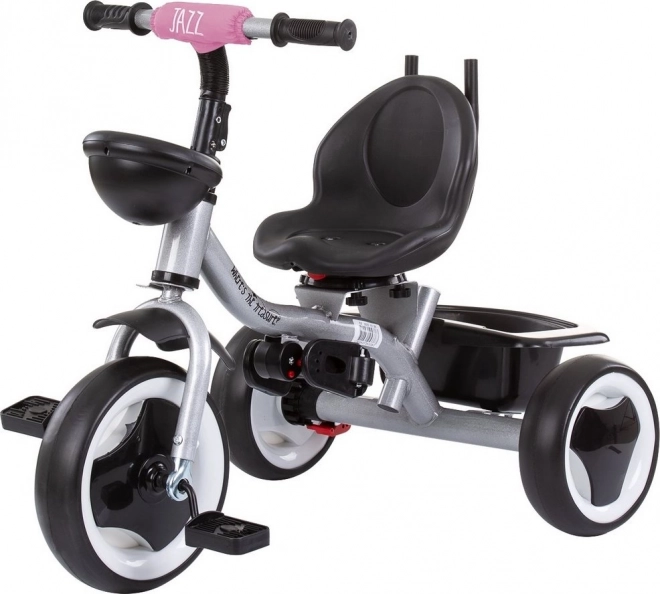 Triciclo con Tettuccio Jazz 2 in 1 Rose Water