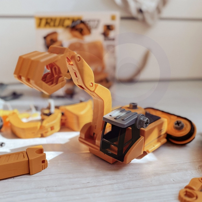 Mega cantiere 5 in 1 WOOPIE