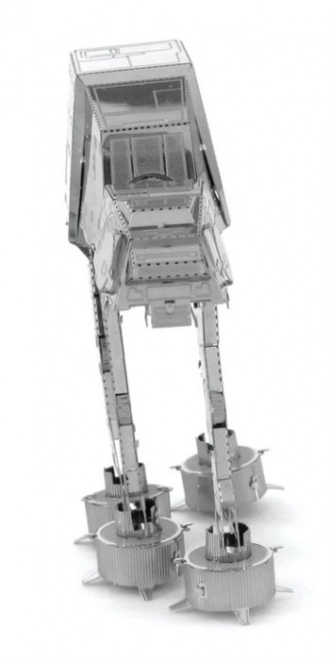 Puzzle 3D Metal Earth Star Wars: AT-AT