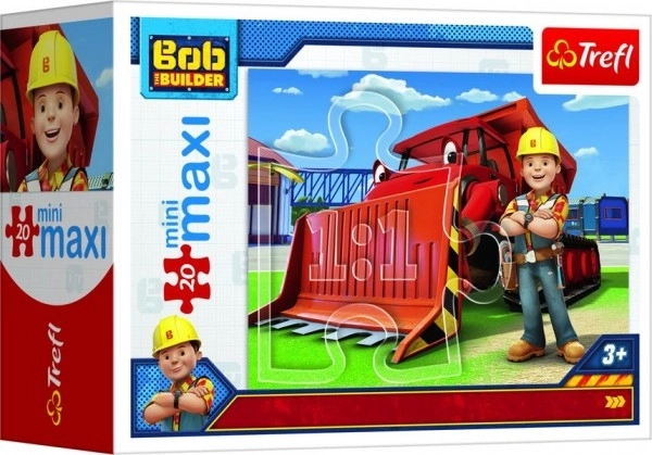 Mini puzzle - Bob il costruttore