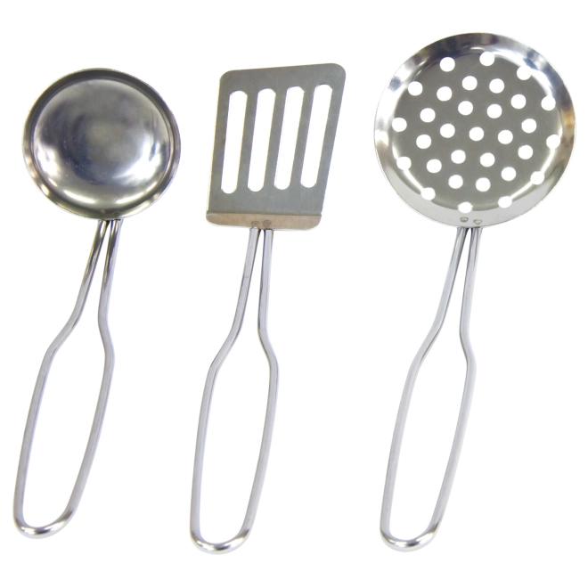 Utensili completi, inclusa la presina