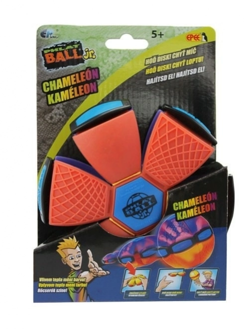 Phlat Ball junior cambia colore