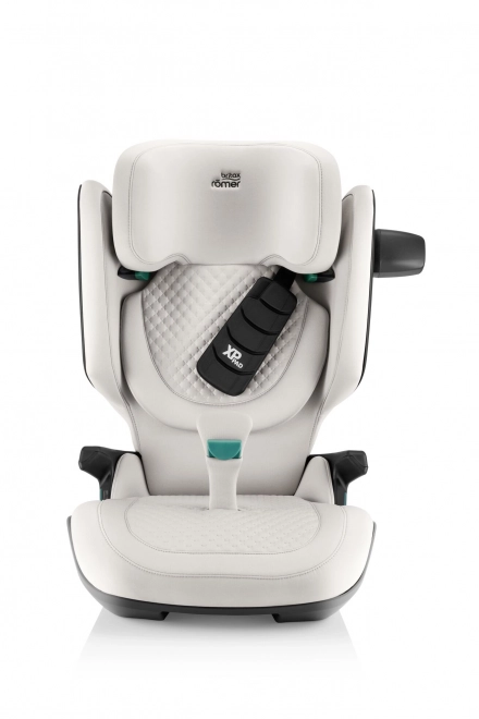 Seggiolino per auto Kidfix Pro Lux in Soft Taupe