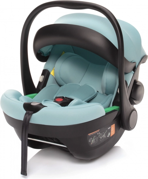 Seggiolino auto XM Plus i-Size, Aquatic Green