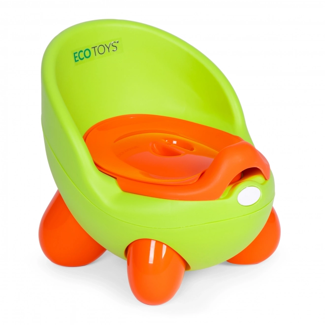 Vasino con inserto rimovibile e piedini antiscivolo ECOTOYS