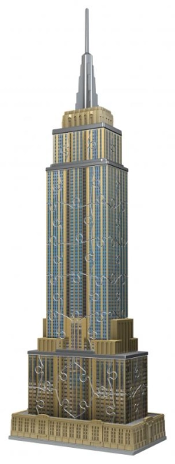 Miniatura dettagliata dell’Empire State Building