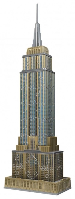 Puzzle 3D Miniature Empire State Building