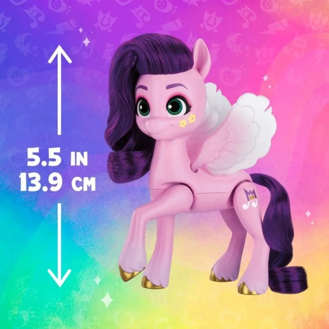 My Little Pony Principessa Petals Stile Festival