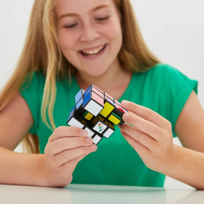Cubo di Rubik con Blocchi Colorati