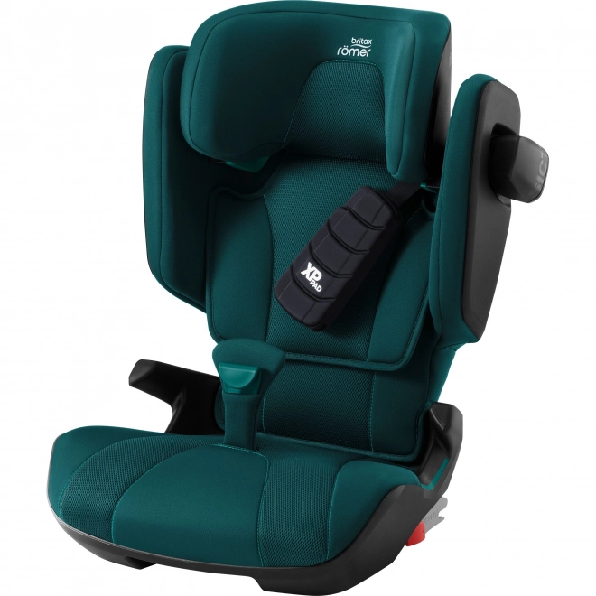 Seggiolino auto Kidfix i-Size verde atlantico