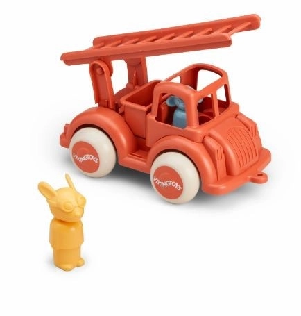 Camion dei pompieri Viking Toys ReLine Jumbo