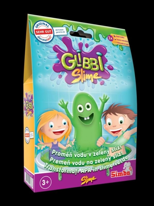 Glibbi Slime Verde