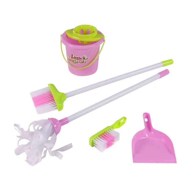 Set di pulizia completo per bambini