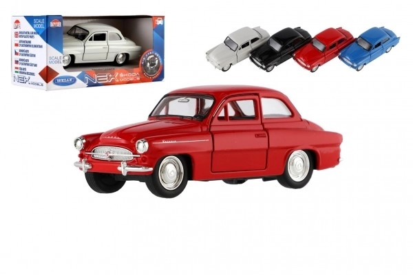 Modellino Auto Škoda Octavia 1959