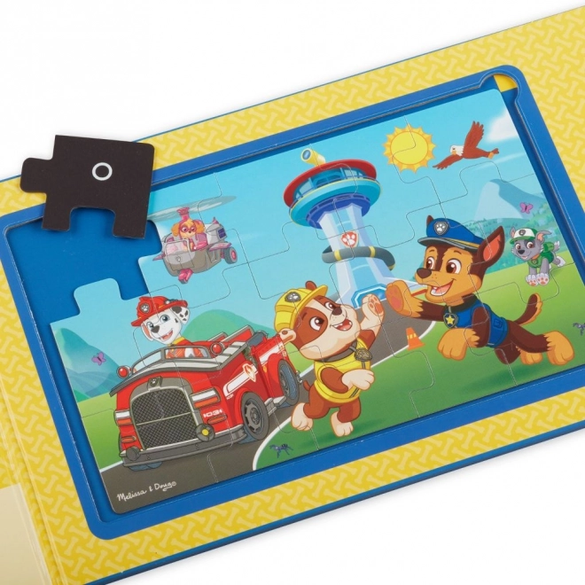 Puzzle magnetico PAW Patrol