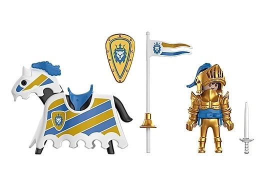 Cavaliere Commemorativo Playmobil