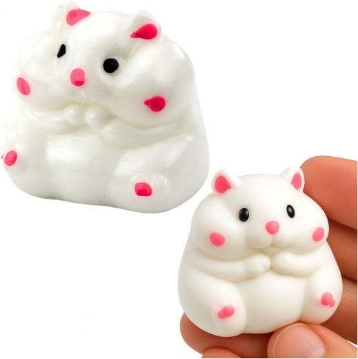 Morbido materiale squishy per un sollievo immediato dallo stress