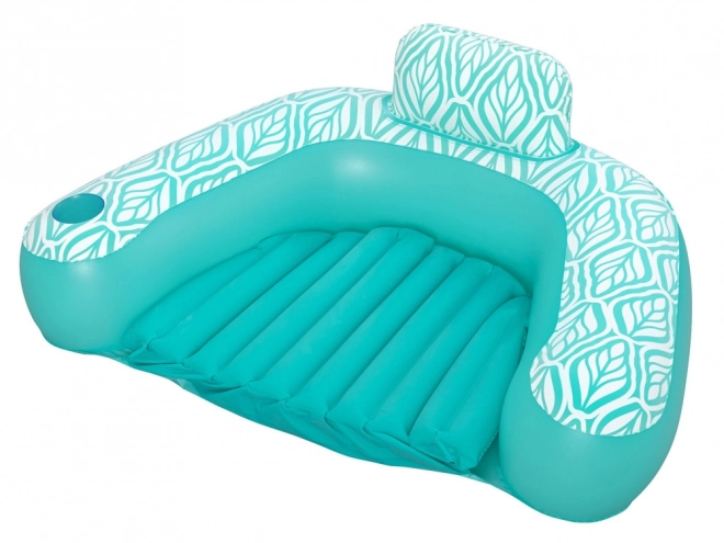 Poltrona gonfiabile per l'acqua Deluxe Comfort Bestway