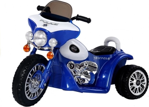 Motore a batteria per bambini JT568 blu