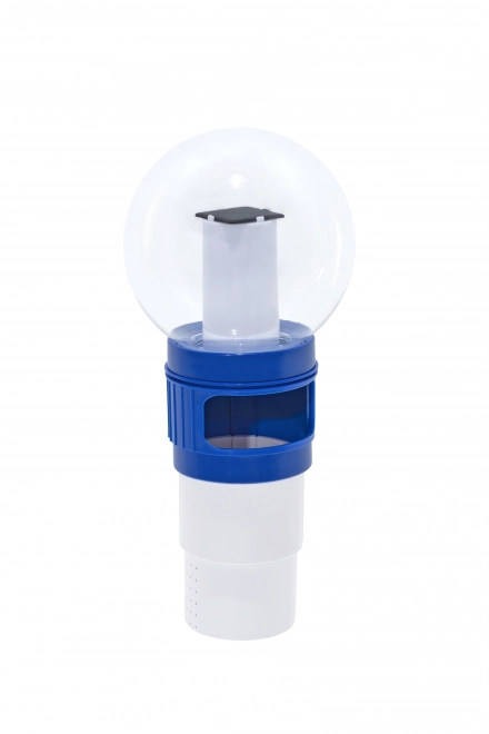 Dosatore chimico galleggiante con luce LED Bestway