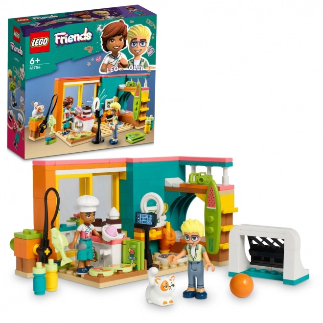 Camera di Leo - LEGO Friends