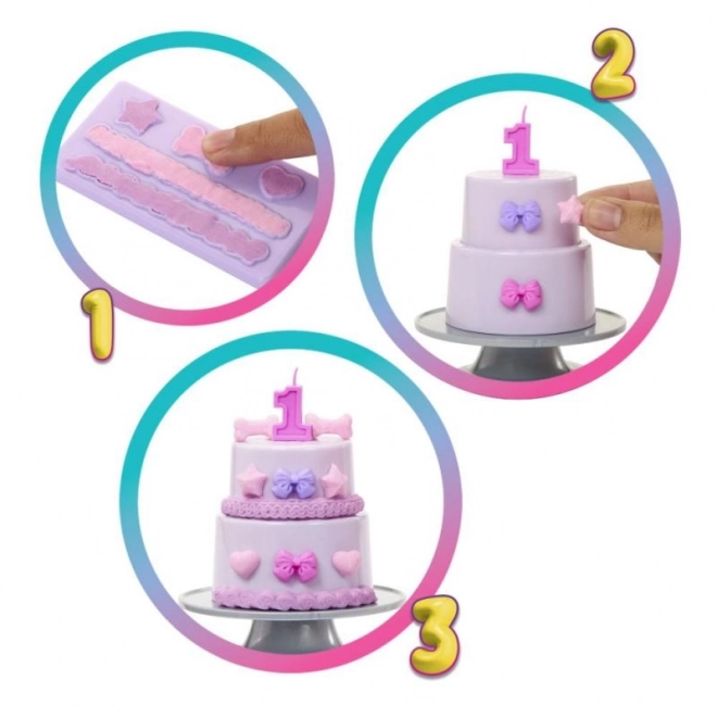 Barbie Party Reveal Viola