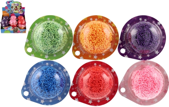 Plastilina a palline - mix di colori