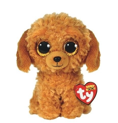 Peluches Ty cane dorato Noodles 15 cm